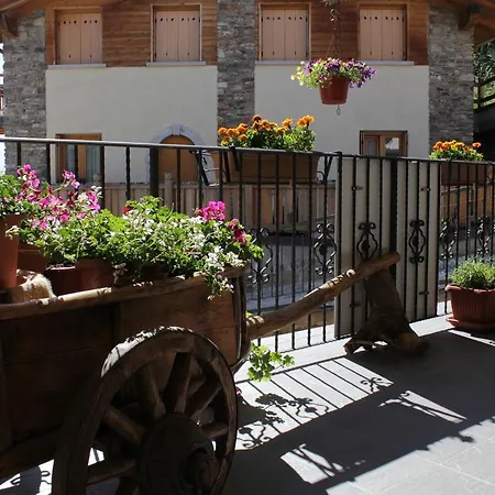 Dalegno Bed & Breakfast Temù