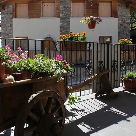 Dalegno Bed & Breakfast Temù