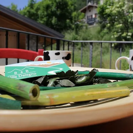 Dalegno Bed & Breakfast Temù