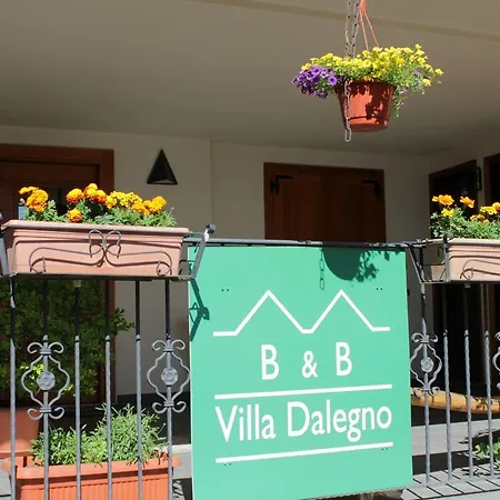 Bed & Breakfast Dalegno 3*