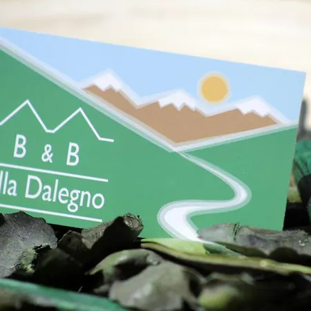 Bed & Breakfast Dalegno Temù