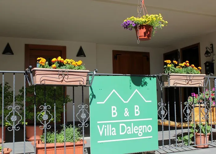 住宿加早餐酒店 Dalegno 3*